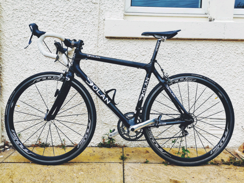 dolan carbon frame